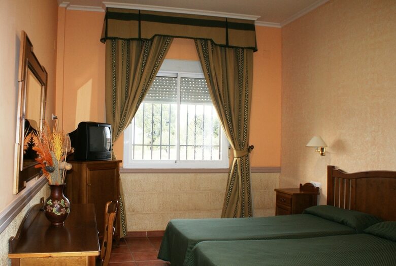 Hotel Restaurante Venta Nueva