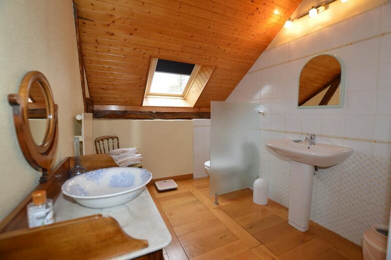 Bed & Breakfast Maison D'h�tes de L'huardi�re