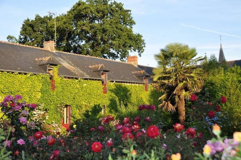Bed & Breakfast Maison D'h�tes de L'huardi�re