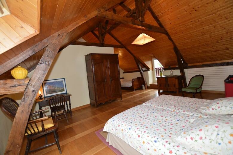 Bed & Breakfast Maison D'h�tes de L'huardi�re