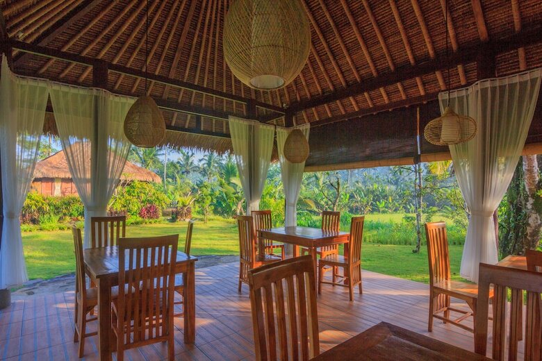 Bed & Breakfast The Campuan Villa