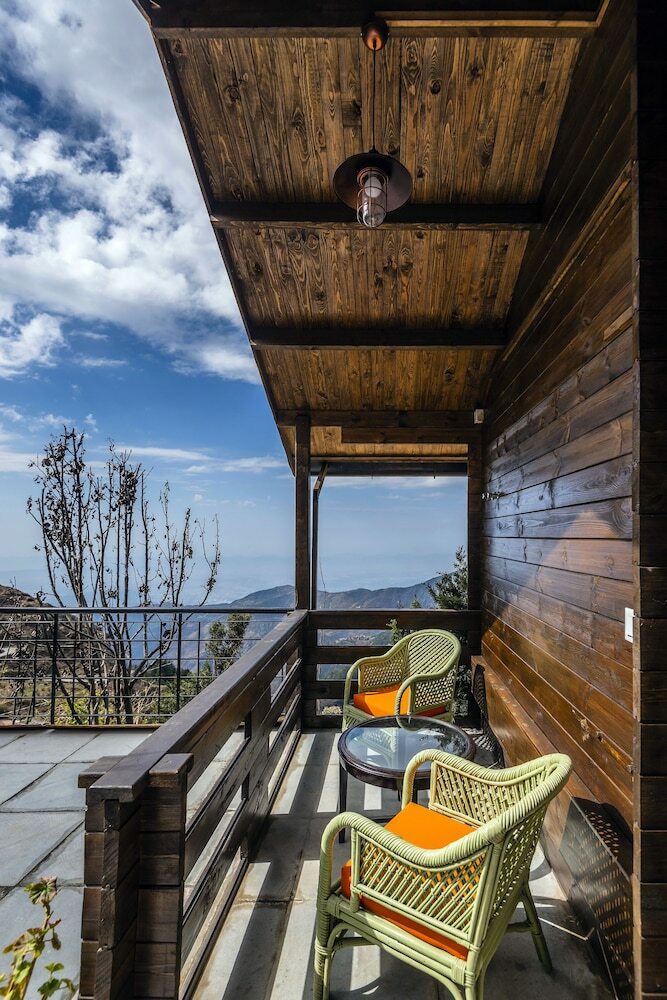 Apartamento Larisa Resort, Mussoorie