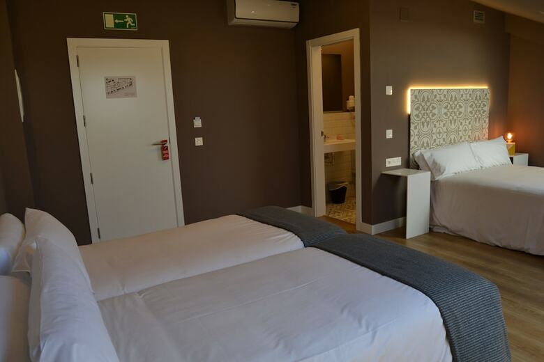 Hotel Los Campones