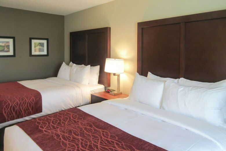 Hotel Comfort Inn & Suites