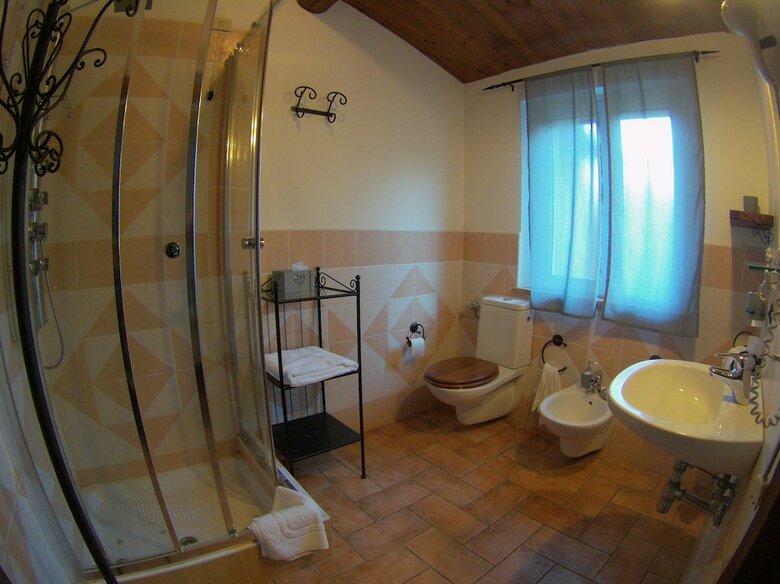 Agroturismo Country House L'isola Che Non C'�