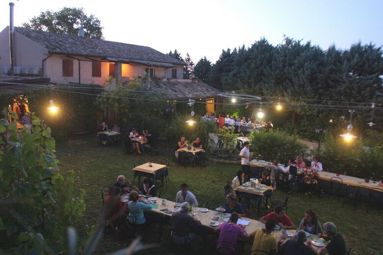 Agroturismo Country House L'isola Che Non C'�