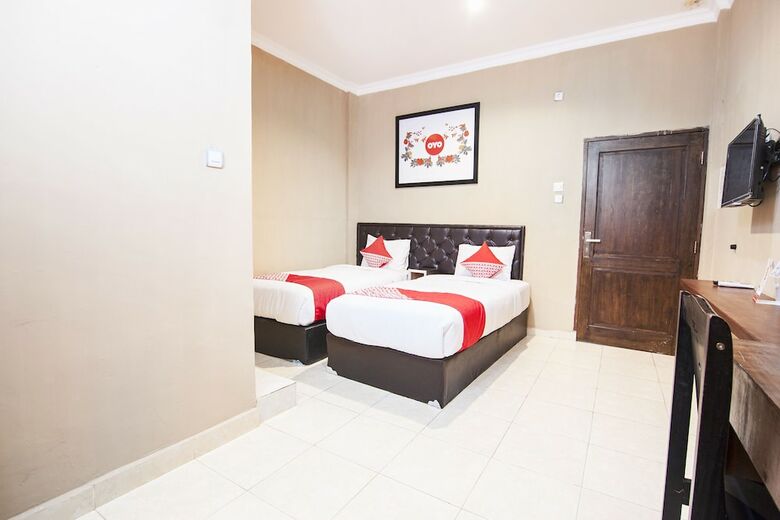 Oyo 519 Coin Mulia Hotel