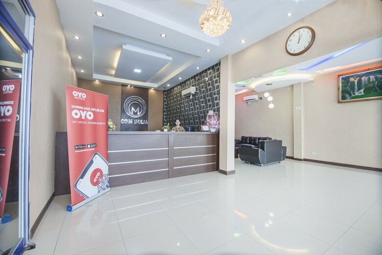 Oyo 519 Coin Mulia Hotel