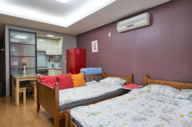 Apartamentos Hosurang