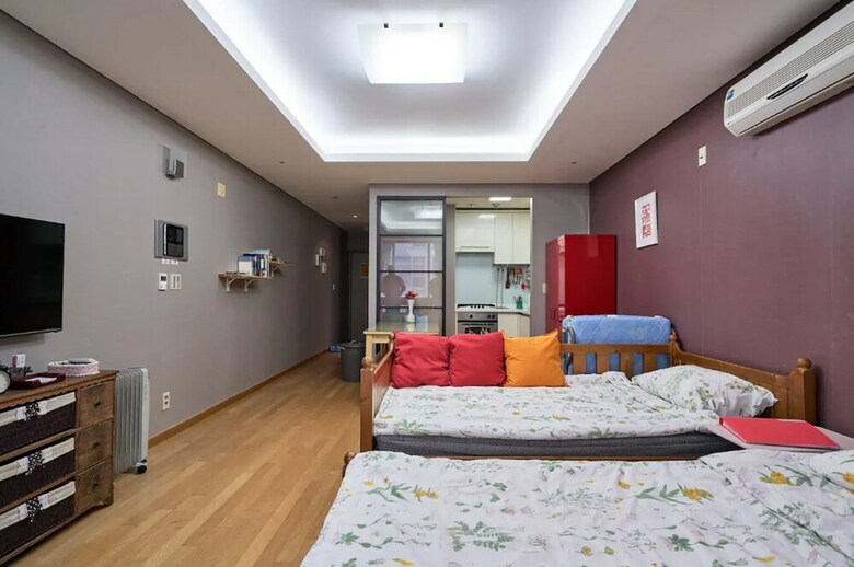 Apartamentos Hosurang