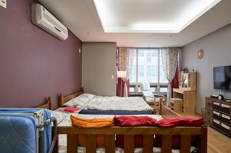 Apartamentos Hosurang
