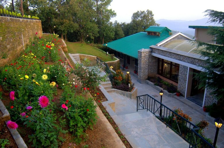 Hotel Anant Rasa By Aamod