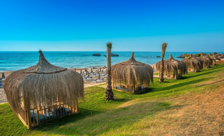 Hotel Zina Beach Resort & Spa