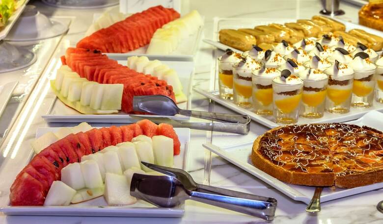 Hotel Zina Beach Resort & Spa