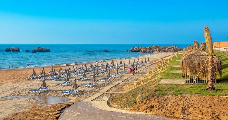 Hotel Zina Beach Resort & Spa