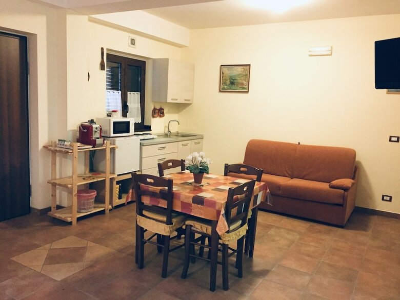 Il Poggio Dei Pettirossi