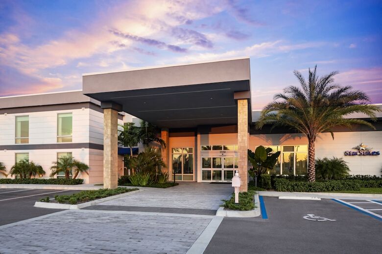 Star Suites: An Extended Stay Hotel