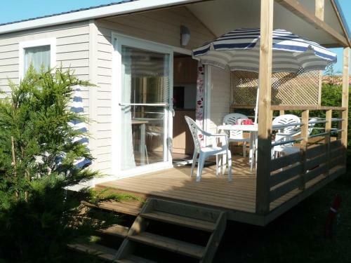 Camping Les Perouses