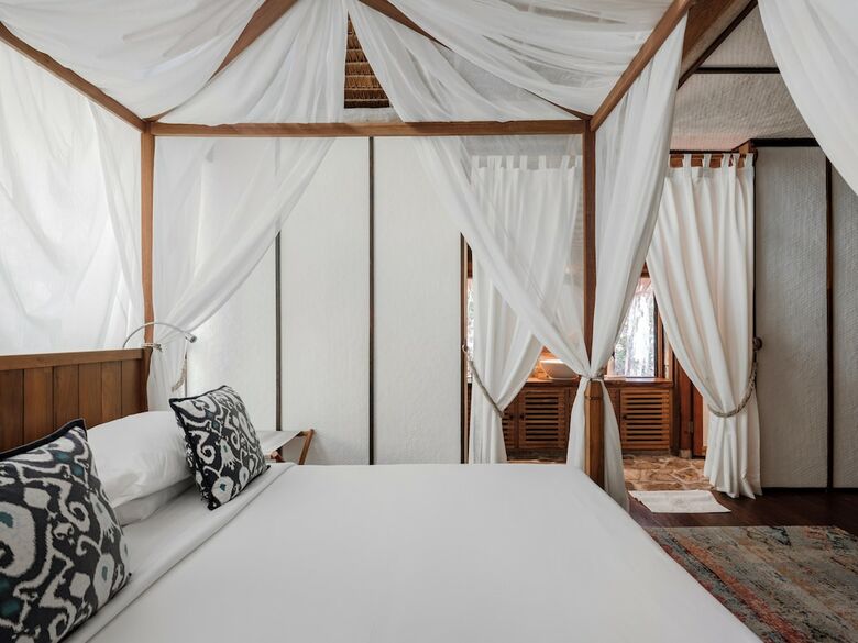 Apartamento Bawah Reserve