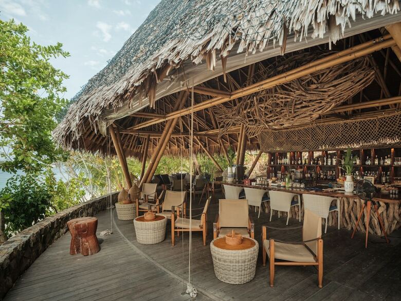 Apartamento Bawah Reserve