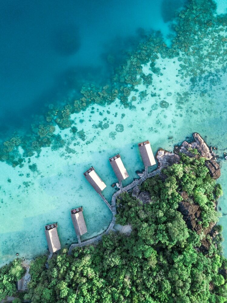 Apartamento Bawah Reserve