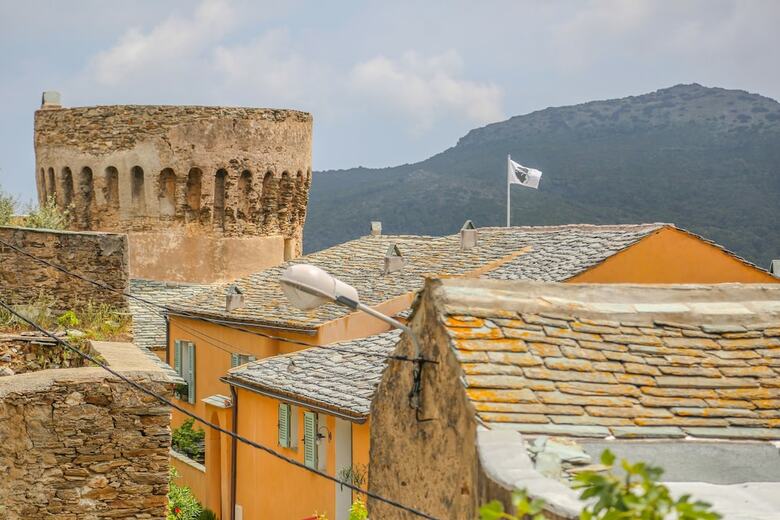 Bed & Breakfast Latu Corsu - Cote Corse