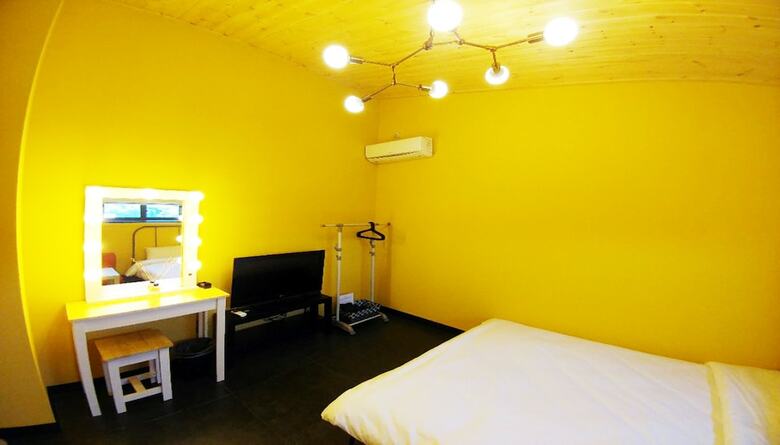 Hostal Suncity Guesthouse - Hostel