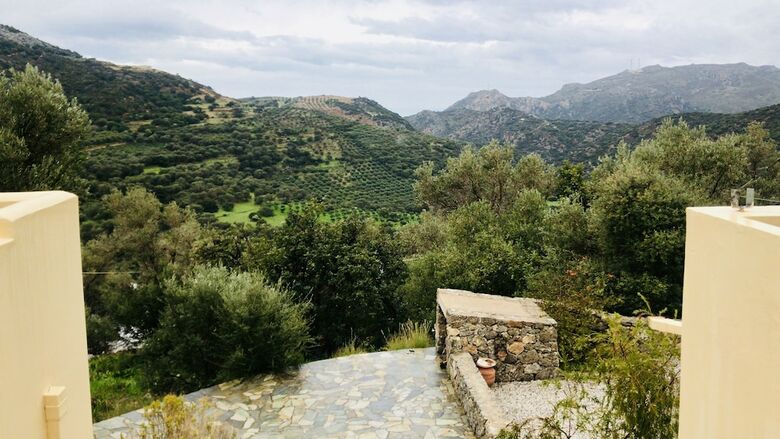 Kreta-auszeit Ferienhaus Anidri