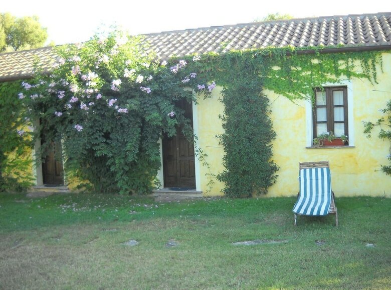 Agroturismo Agriturismo Putzu Canu
