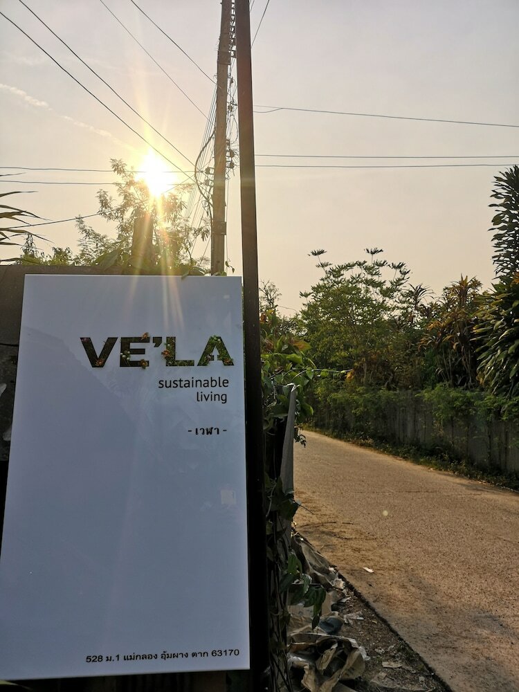 Hotel Vela Sustainable Living