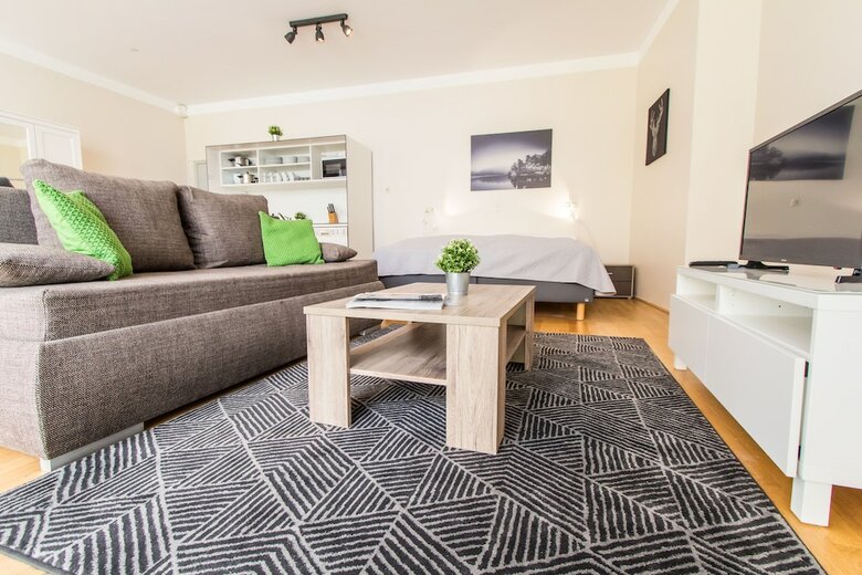 Apartamentos Checkvienna - Kaiserstra�e
