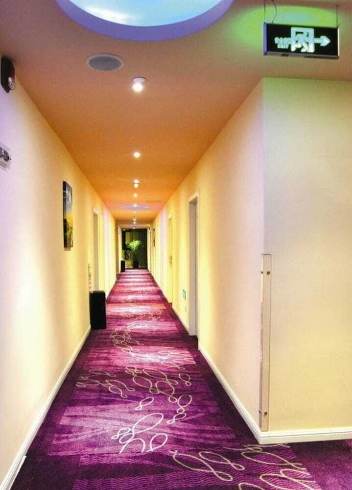 Heng 8 Hotel Hangzhou Xiaoshan Airport
