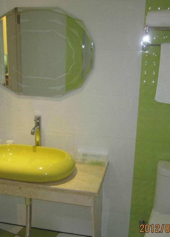 Heng 8 Hotel Hangzhou Xiaoshan Airport