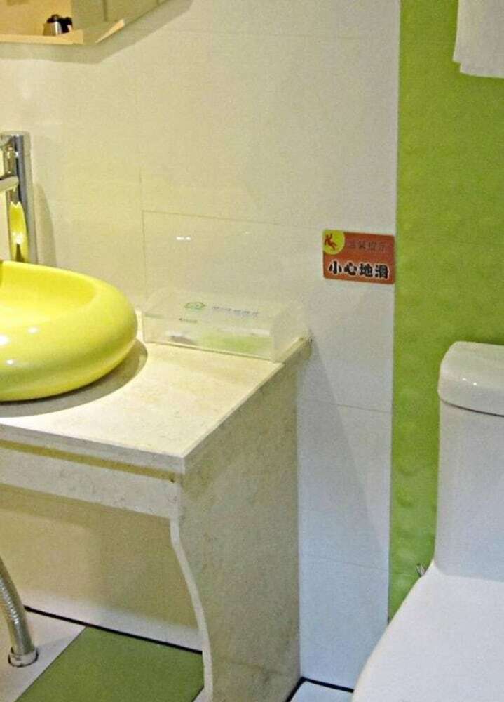 Heng 8 Hotel Hangzhou Xiaoshan Airport