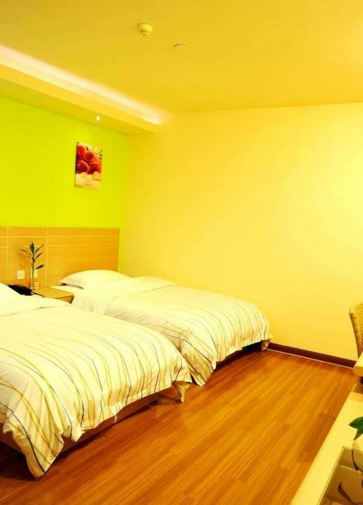Heng 8 Hotel Hangzhou Xiaoshan Airport
