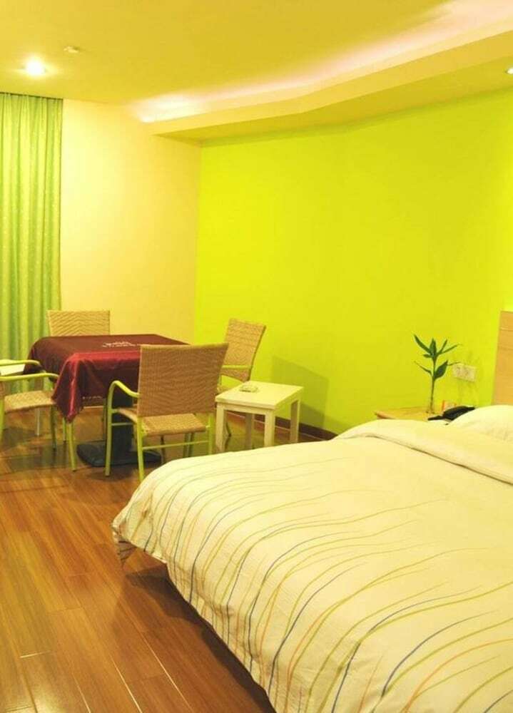 Heng 8 Hotel Hangzhou Xiaoshan Airport