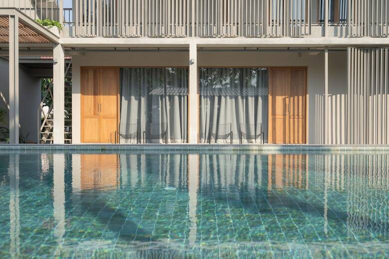Hotel Sunkiss Pool.bed.cafe