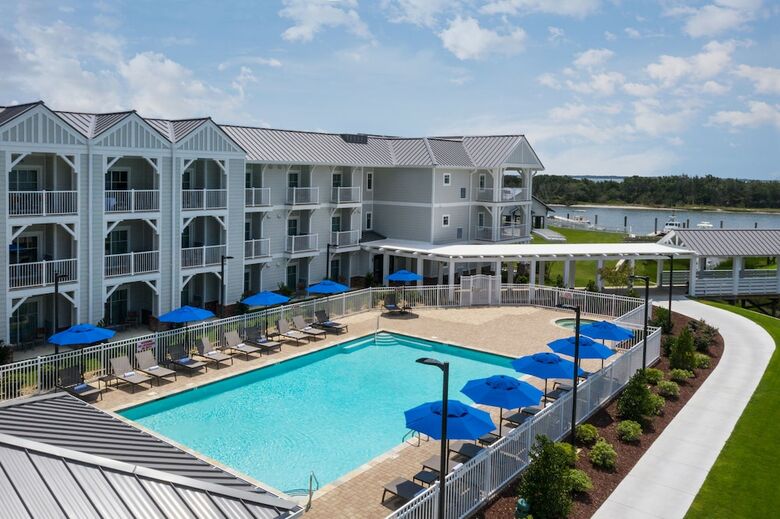 Beaufort Hotel Nc, Ascend Hotel Collection
