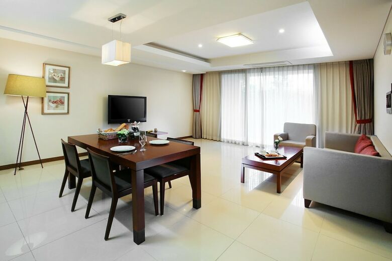 Apartamento Alps Daeyoung Golf Village