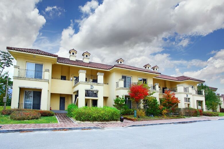 Apartamento Alps Daeyoung Golf Village