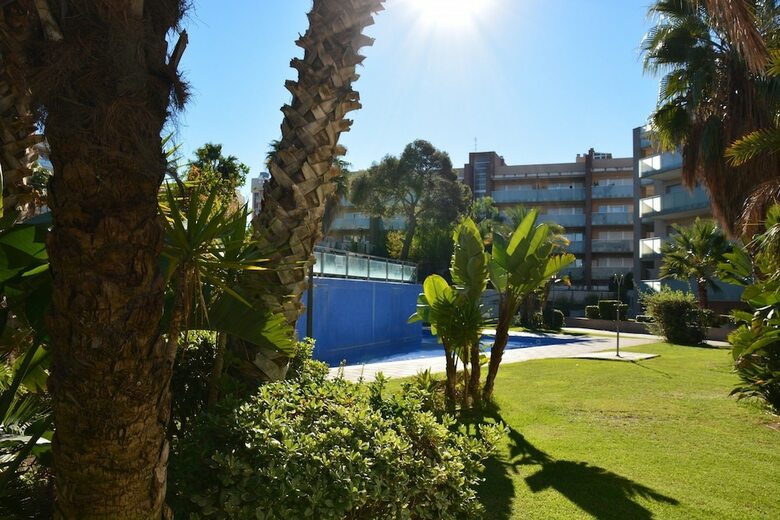 Apartamento Aqquaria Bajo Premium