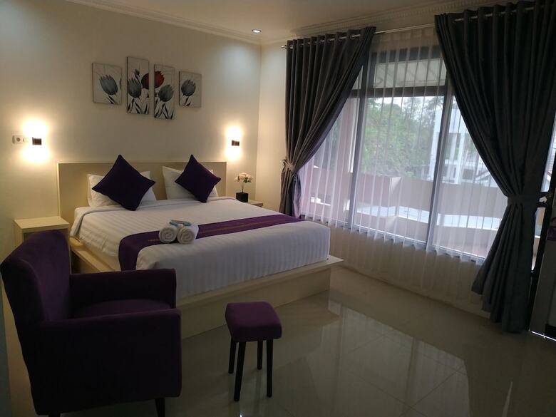 Ilaya Hotel And Resort