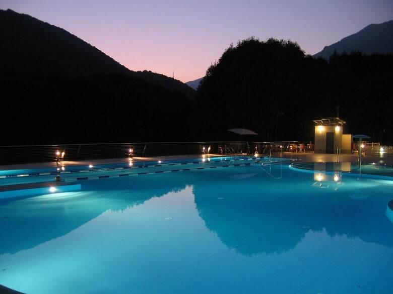 Campeggio Valle Gesso