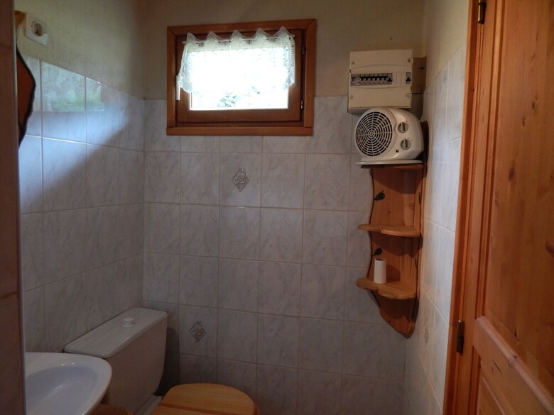 Chalet Les Perrigueys