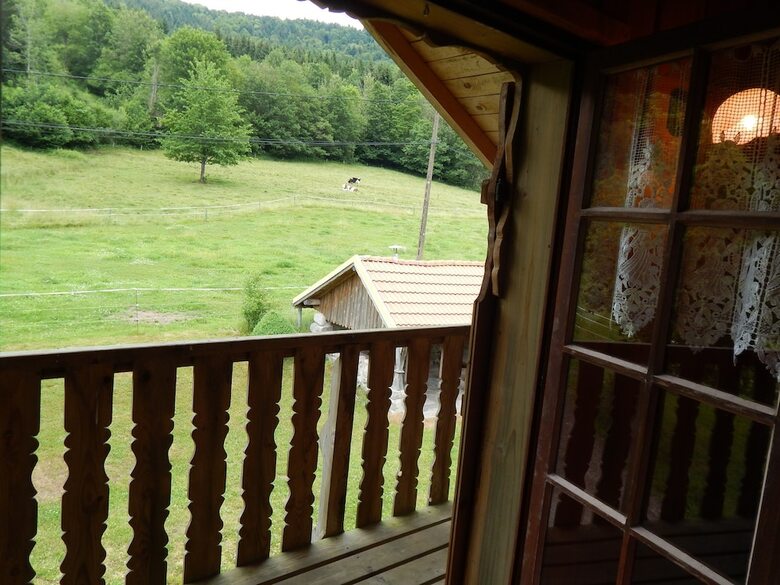 Chalet Les Perrigueys