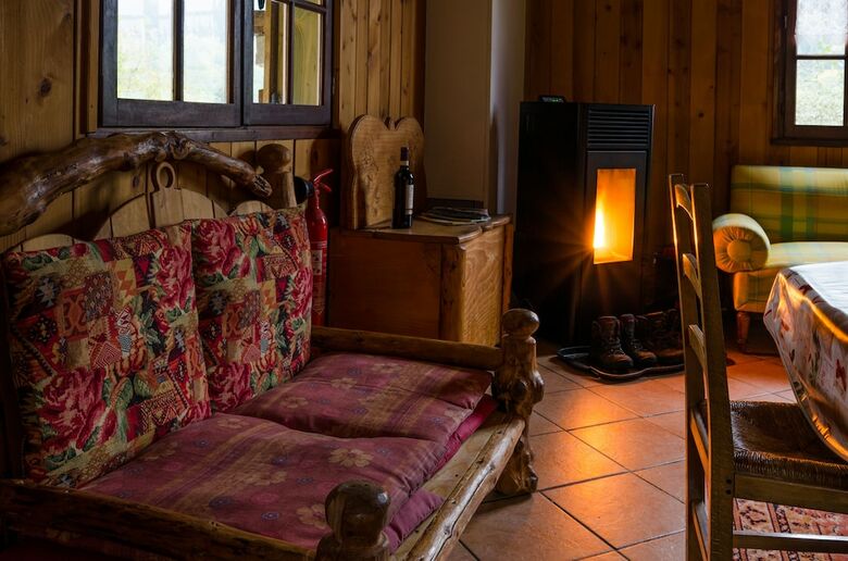 Chalet Les Perrigueys