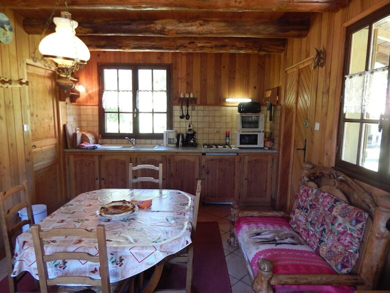 Chalet Les Perrigueys