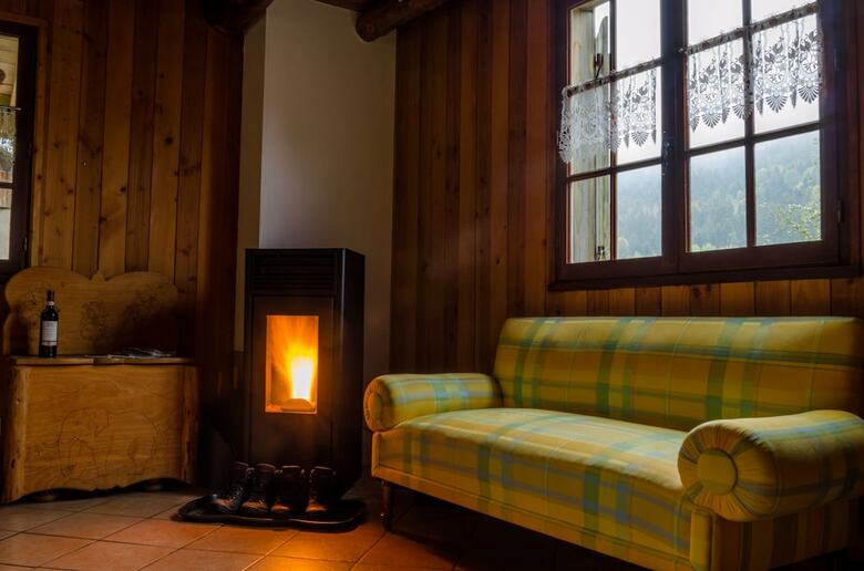 Chalet Les Perrigueys