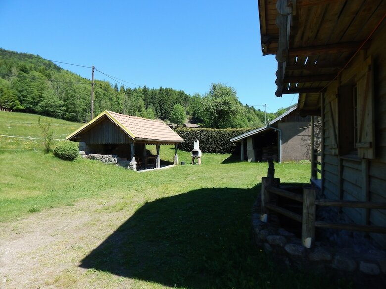 Chalet Les Perrigueys