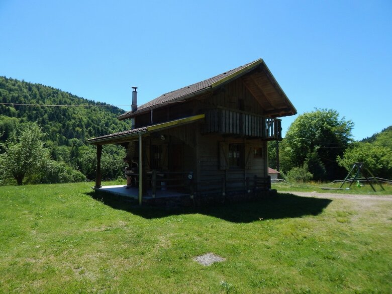 Chalet Les Perrigueys